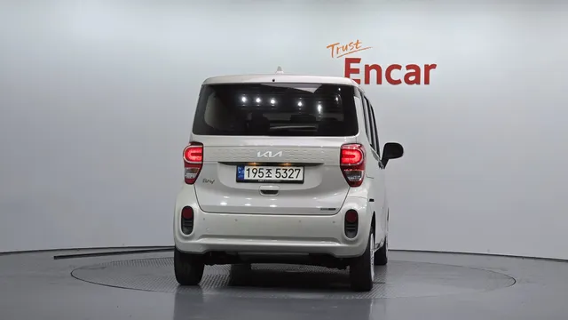 Kia Ray