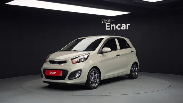 Kia Picanto (Morning)