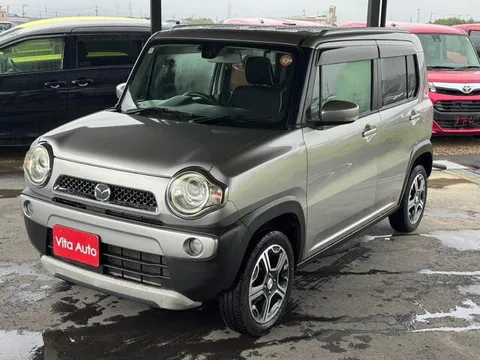 Mazda Flair Crossover