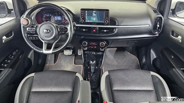 Kia Picanto (Morning)
