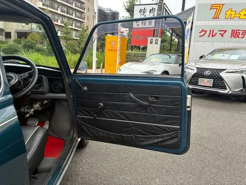 Rover Mini