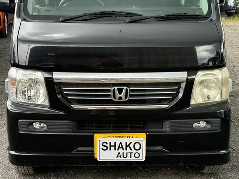 Honda Vamos