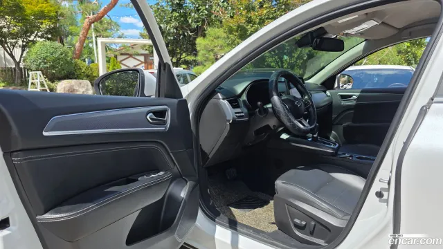 Renault XM3