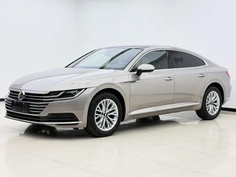 Volkswagen CC