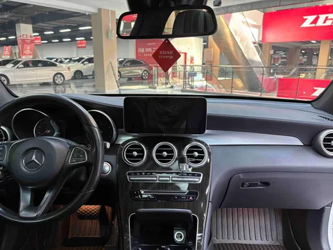 Mercedes-Benz Mercedes-Benz GLC