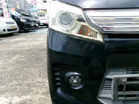 Suzuki Spacia Custom