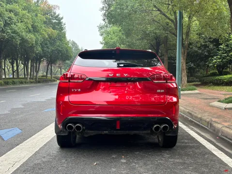 Wey VV5