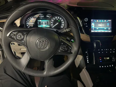 Buick GL8
