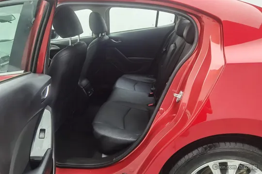 Mazda Mazda3