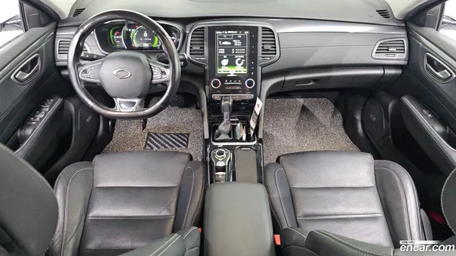 Renault Talisman (SM6)