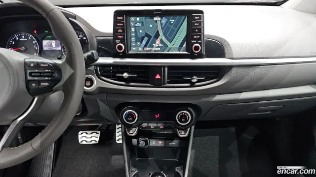 Kia Picanto (Morning)