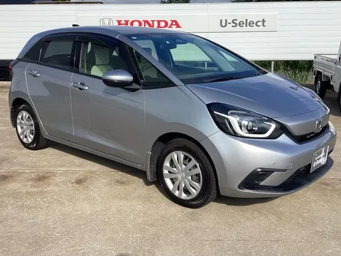 Honda Jazz (Fit)