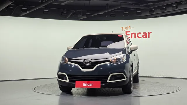Renault QM3