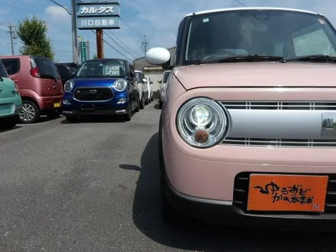 Suzuki Alto Lapin