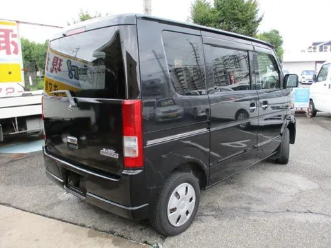 Suzuki Every Wagon