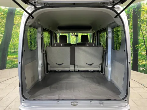 Mitsubishi Minicab Van