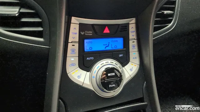 Hyundai Elantra (Avante)