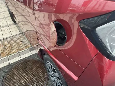 Toyota Tank