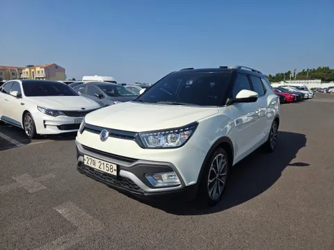 SsangYong Tivoli XLV (Tivoli Air)