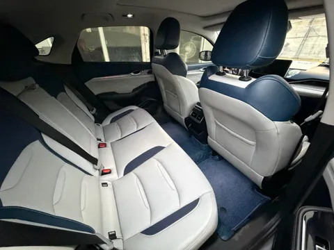 Geely Preface (Xingrui)