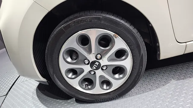 Kia Picanto (Morning)