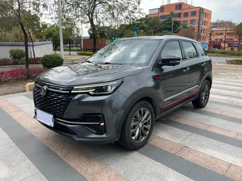 Changan CS55 Plus