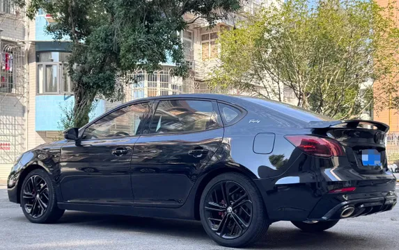 MG MG6