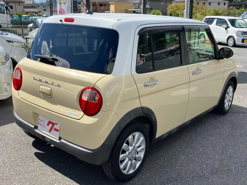 Suzuki Alto Lapin