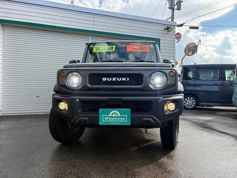 Suzuki Jimny Sierra