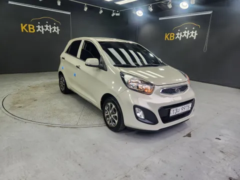 Kia Picanto (Morning)