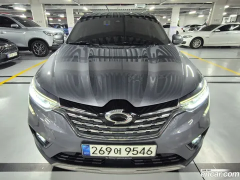 Renault XM3