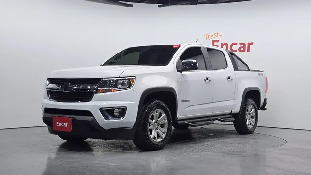 Chevrolet Colorado