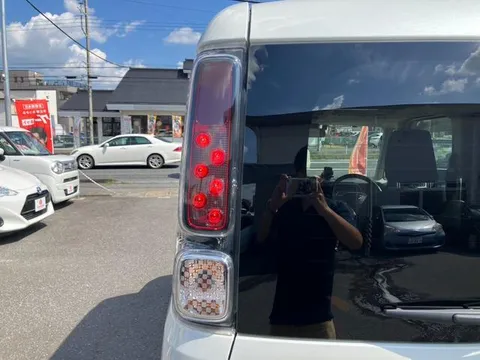 Suzuki Spacia Base