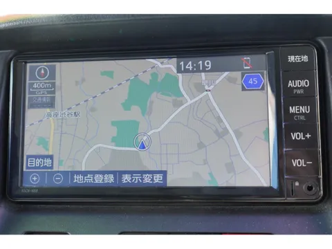 Toyota TownAce Van