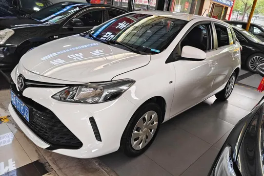 Toyota Vios FS