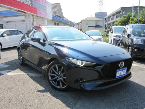 Mazda MAZDA3 Fastback