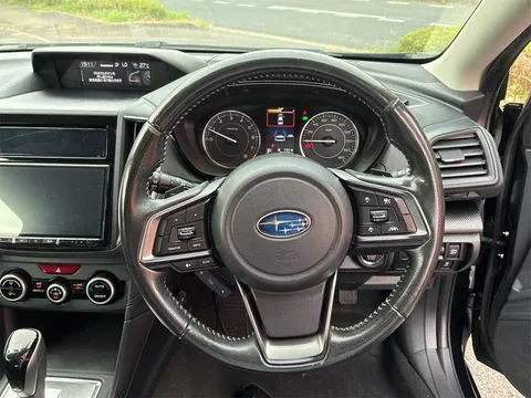 Subaru Impreza Sports