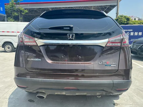 Luxgen SUV