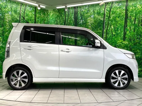 Mazda AZ-Wagon Custom Style