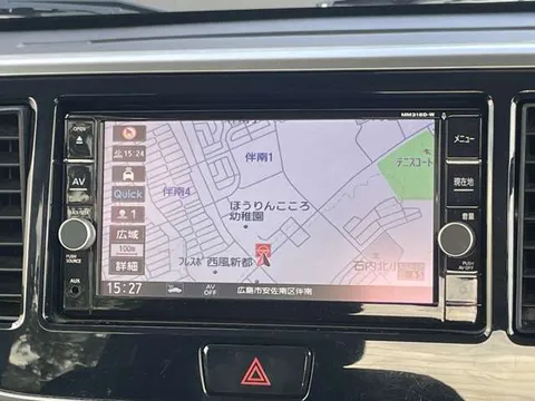 Nissan Dayz Roox