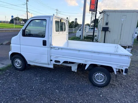 Honda Acty Truck