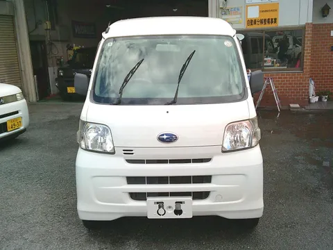 Subaru Sambar Van