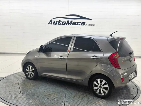Kia Picanto (Morning)