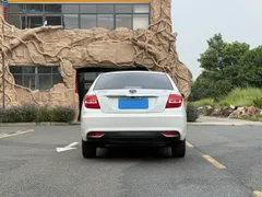 Geely Vision
