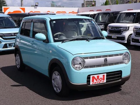 Suzuki Alto Lapin