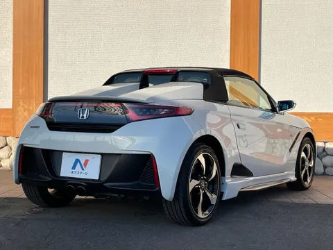 Honda S660