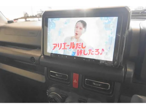 Suzuki Jimny Sierra