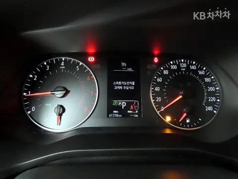 Renault XM3