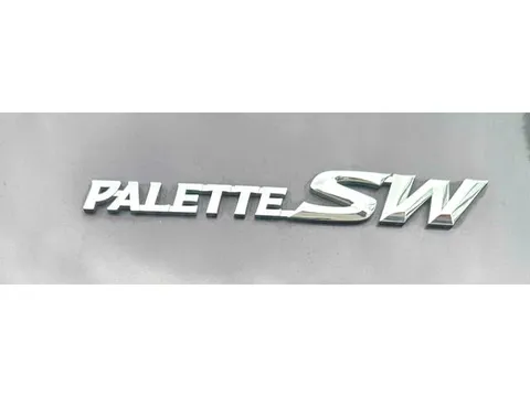Suzuki Palette SW