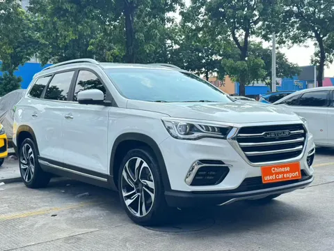 Jetour X90